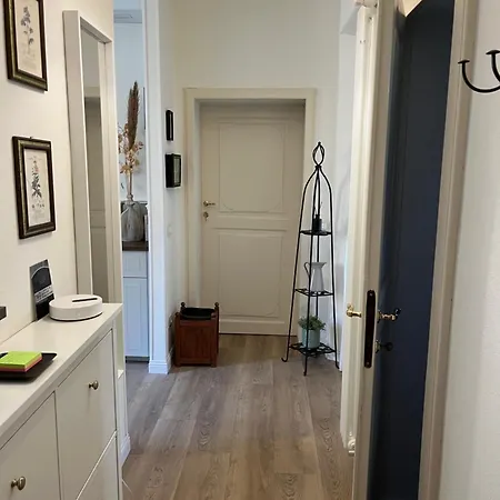 Διαμέρισμα Stasera Da Me