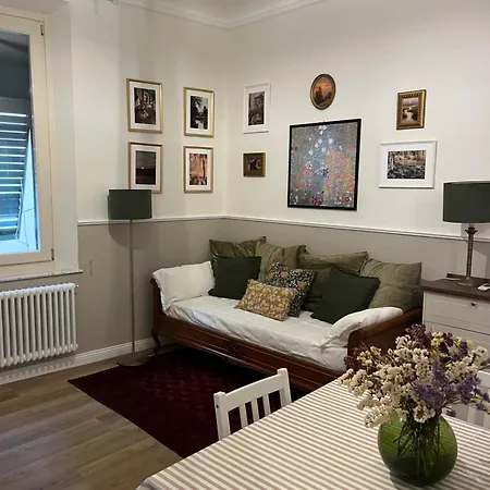 Apartman Stasera Da Me